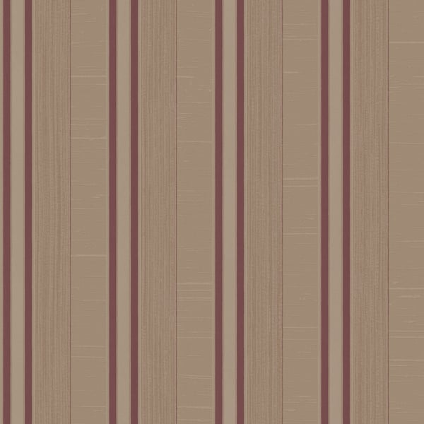 Galerie Wallcoverings Palazzo Silk Stripe Galerie Wallcoverings  Beige   - G67626