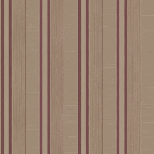 Galerie Wallcoverings Palazzo Silk Stripe Galerie Wallcoverings  Beige   - G67626
