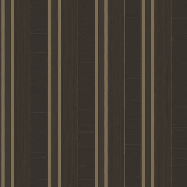 Galerie Wallcoverings Palazzo Silk Stripe Galerie Wallcoverings  Bronze, Brown   - G67629