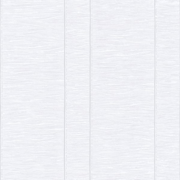 Galerie Wallcoverings Palazzo Pleated Stripe Galerie Wallcoverings  Silver Grey   - G67636