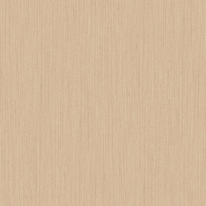 Close-up of bronze brown textured wallcovering.