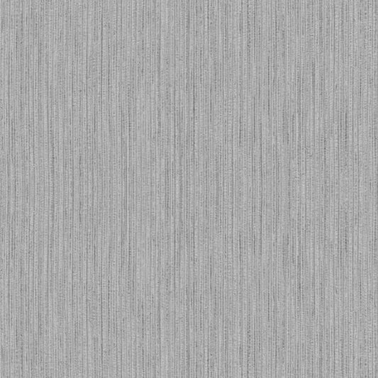 Galerie Wallcoverings Special Fx 2 Vertical Textile Galerie Wallcoverings  Silver Grey   - G67681