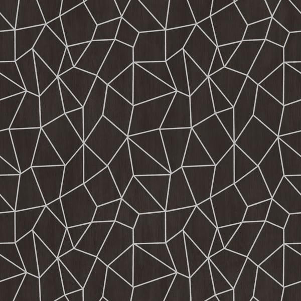 Galerie Wallcoverings Special Fx 2 Glitter Web Galerie Wallcoverings  Black   - G67694
