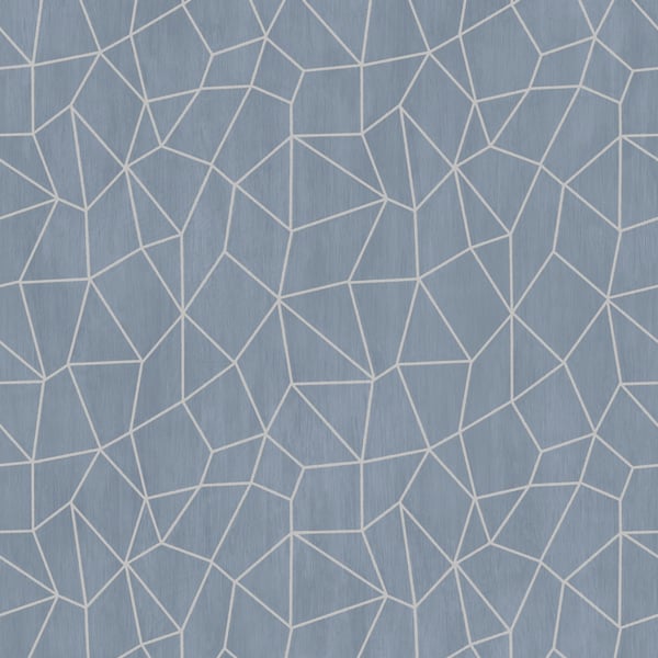 Galerie Wallcoverings Special Fx 2 Glitter Web Galerie Wallcoverings  Silver Grey   - G67697