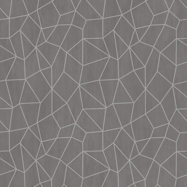 Galerie Wallcoverings Special Fx 2 Glitter Web Galerie Wallcoverings  Silver Grey   - G67698