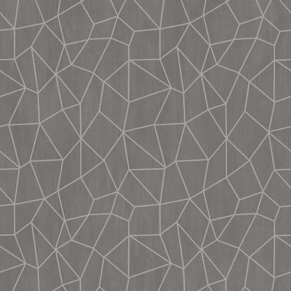 Galerie Wallcoverings Special Fx 2 Glitter Web Galerie Wallcoverings  Silver Grey   - G67698
