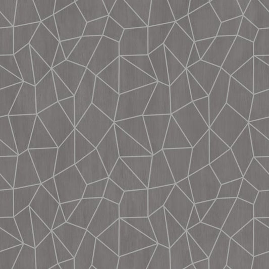 Galerie Wallcoverings Special Fx 2 Glitter Web Galerie Wallcoverings  Silver Grey   - G67698