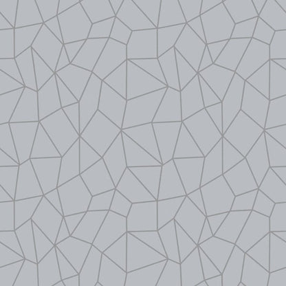 Galerie Wallcoverings Special Fx 2 Glitter Web Galerie Wallcoverings  Silver Grey   - G67699