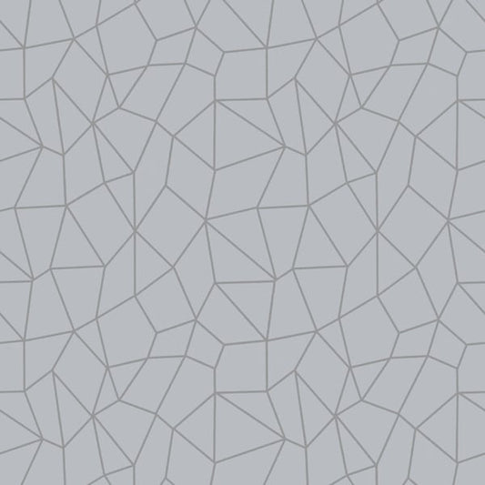 Galerie Wallcoverings Special Fx 2 Glitter Web Galerie Wallcoverings  Silver Grey   - G67699