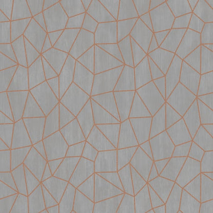Galerie Wallcoverings Special Fx 2 Glitter Web Galerie Wallcoverings  Orange   - G67701
