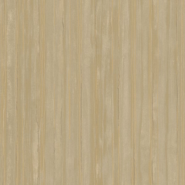 Galerie Wallcoverings Special Fx 2 Glitter Stripe Galerie Wallcoverings  Gold   - G67705