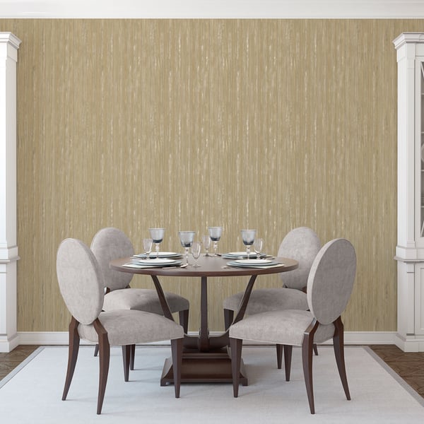 Glitter Stripe wallpaper G67705 from Galerie Wallcoverings Special FX 2 collection: metallic vinyl on non‑woven with glitter accents and embossed vertical stripe design, washable and peelable — ideal for luxury feature walls in living rooms, bedrooms or commercial spaces.