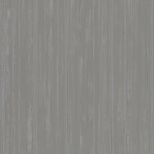 Galerie Wallcoverings Special Fx 2 Glitter Stripe Galerie Wallcoverings  Silver Grey   - G67706