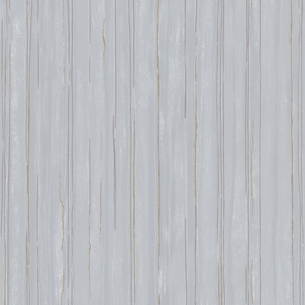 Galerie Wallcoverings Special Fx 2 Glitter Stripe Galerie Wallcoverings  Silver Grey   - G67707