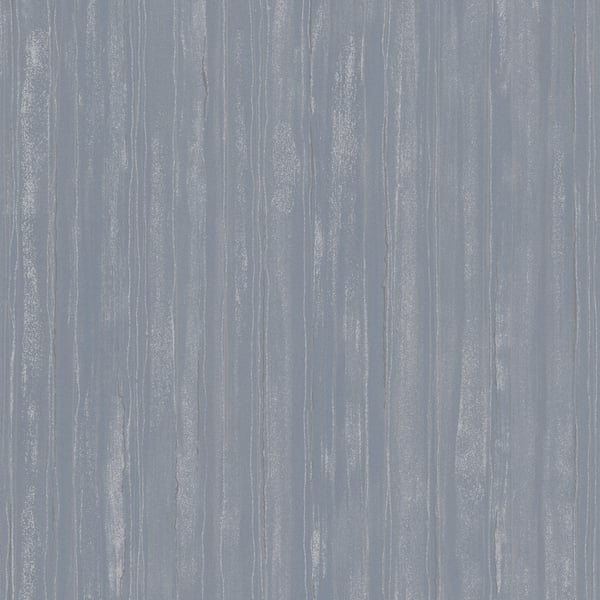 Galerie Wallcoverings Special Fx 2 Glitter Stripe Galerie Wallcoverings  Silver Grey   - G67709