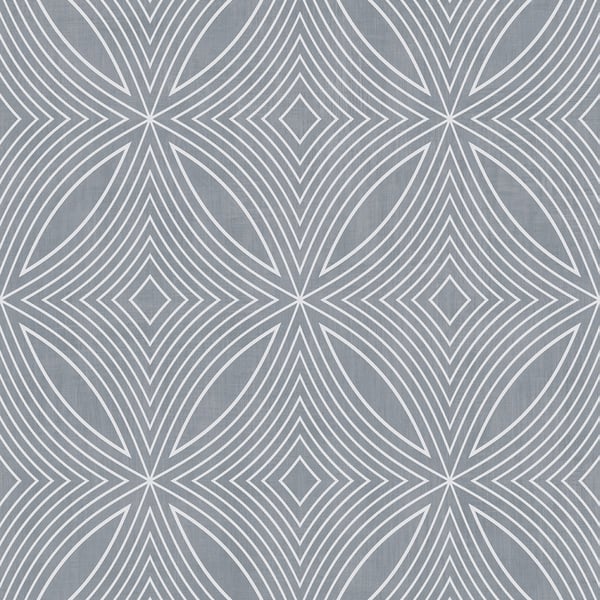 Galerie Wallcoverings Special Fx Spiral Galerie Wallcoverings  Silver Grey   - G67721