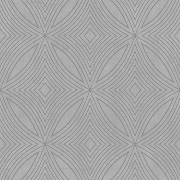 Galerie Wallcoverings Special Fx 2 Spiral Galerie Wallcoverings  Silver Grey   - G67722