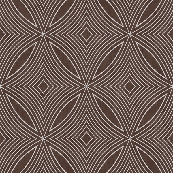 Galerie Wallcoverings Special Fx Spiral Galerie Wallcoverings  Bronze, Brown   - G67725