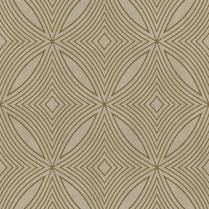 Galerie Wallcoverings Special Fx 2 Spiral Galerie Wallcoverings  Gold   - G67730