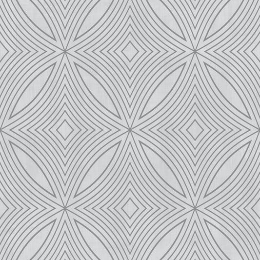 Galerie Wallcoverings Special Fx 2 Spiral Galerie Wallcoverings  Silver Grey   - G67731