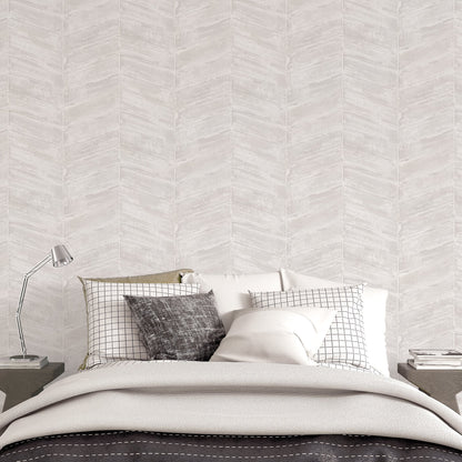 GALERIE WALLCOVERINGS Utopia    White   - G67771
