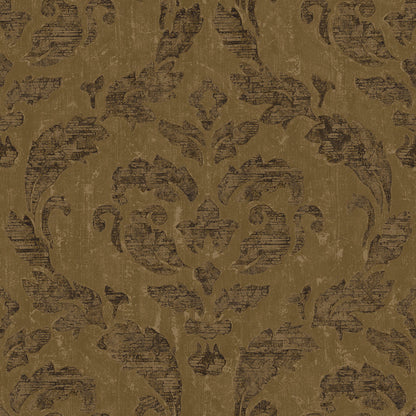 GALERIE WALLCOVERINGS Utopia    Bronze - Brown   - G67778