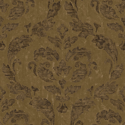 GALERIE WALLCOVERINGS Utopia    Bronze - Brown   - G67778