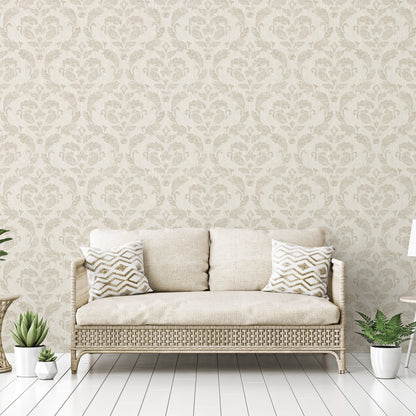 GALERIE WALLCOVERINGS Utopia    Beige   - G67780