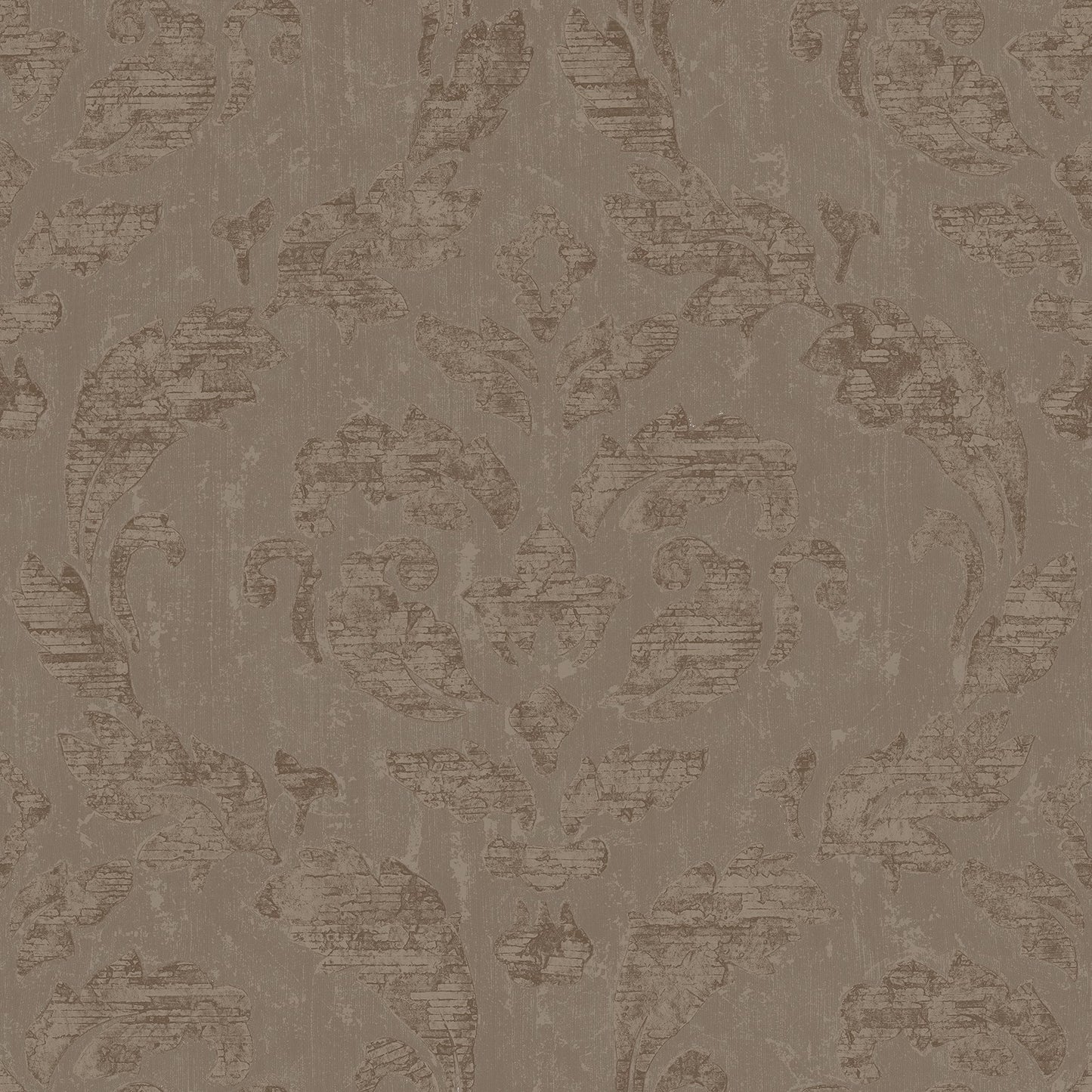 GALERIE WALLCOVERINGS Utopia    Bronze - Brown   - G67781
