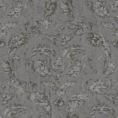 GALERIE WALLCOVERINGS Utopia    Silver - Grey   - G67782