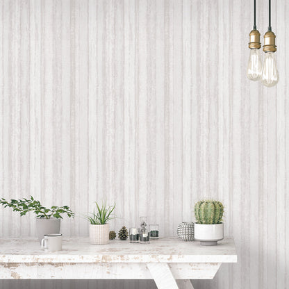 GALERIE WALLCOVERINGS Utopia    Silver - Grey   - G67798