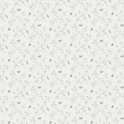 Galerie Wallcoverings Miniatures 2 Tiny Trellis Galerie Wallcoverings  White   - G67853