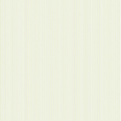 Galerie Wallcoverings Miniatures 2 Delicate Pinstripe Galerie Wallcoverings  Green   - G67856
