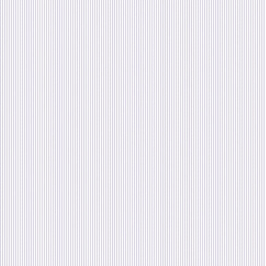 Galerie Wallcoverings Miniatures 2 Delicate Pinstripe Galerie Wallcoverings  Purple, Lilac   - G67858