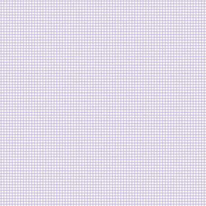 Galerie Wallcoverings Miniatures 2 Gingham Check Galerie Wallcoverings  Purple, Lilac   - G67877