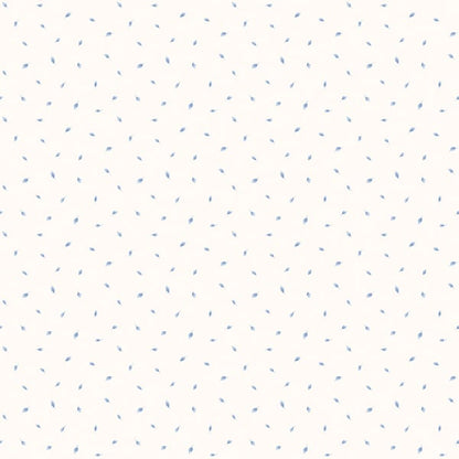 Galerie Wallcoverings Miniatures 2 Polka Dot Leaf Galerie Wallcoverings  White   - G67878