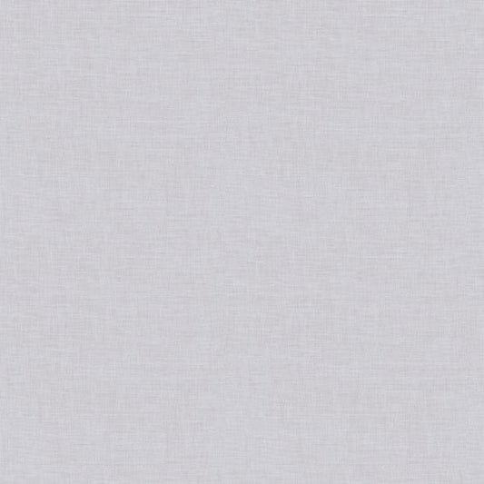 Galerie Wallcoverings Miniatures 2 Plain Linen Galerie Wallcoverings  Silver Grey   - G67885