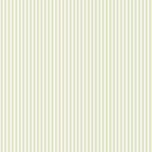 Galerie Wallcoverings Miniatures 2 Shirt Stripe Galerie Wallcoverings  Green   - G67910