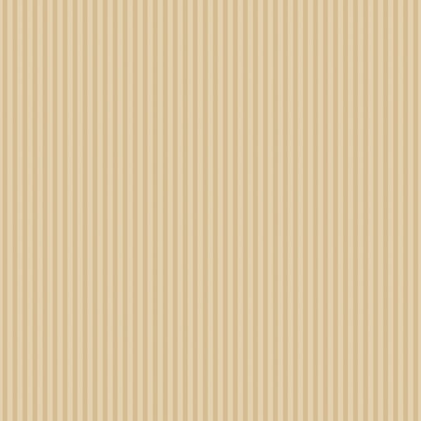 Galerie Wallcoverings Miniatures 2 Shirt Stripe Galerie Wallcoverings  Cream   - G67911