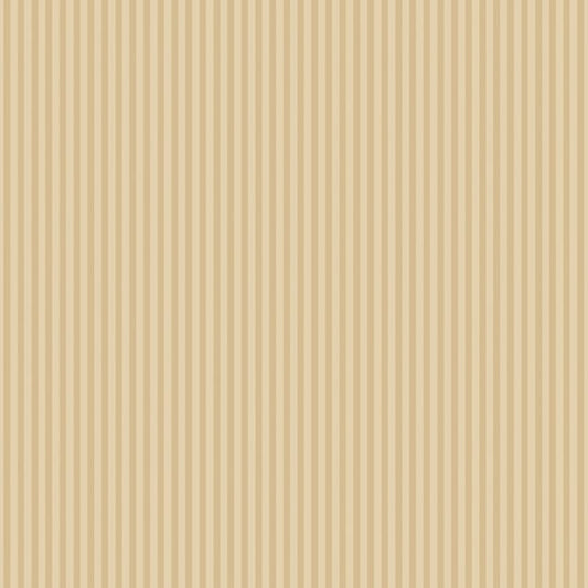 Galerie Wallcoverings Miniatures 2 Shirt Stripe Galerie Wallcoverings  Cream   - G67911