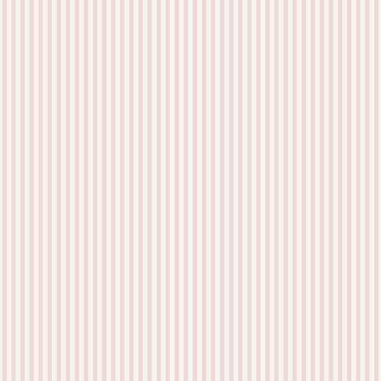 Galerie Wallcoverings Miniatures 2 Shirt Stripe Galerie Wallcoverings  Pink   - G67912