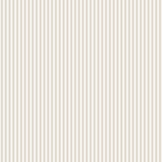 Galerie Wallcoverings Smart Stripes 3 Shirt Stripe Galerie Wallcoverings  Cream   - G67913