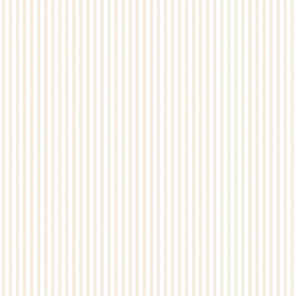 Galerie Wallcoverings Miniatures 2 Shirt Stripe Galerie Wallcoverings  Cream   - G67914