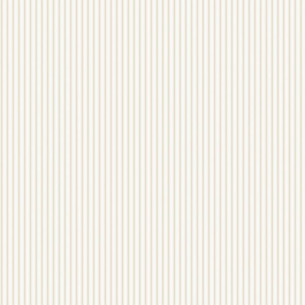 Galerie Wallcoverings Miniatures 2 Stripe Galerie Wallcoverings  Cream   - G67926