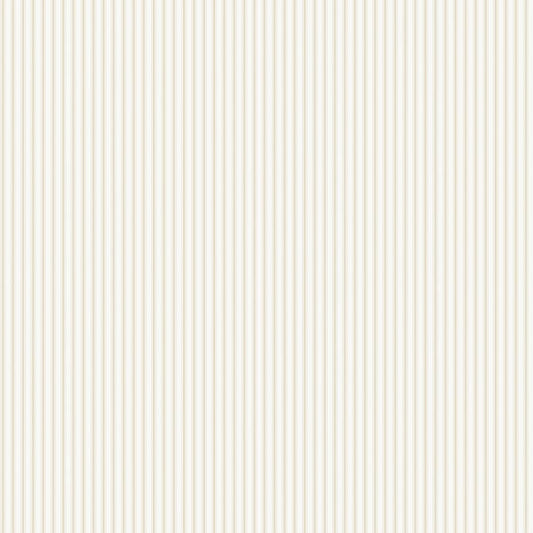 Galerie Wallcoverings Miniatures 2 Stripe Galerie Wallcoverings  Cream   - G67926