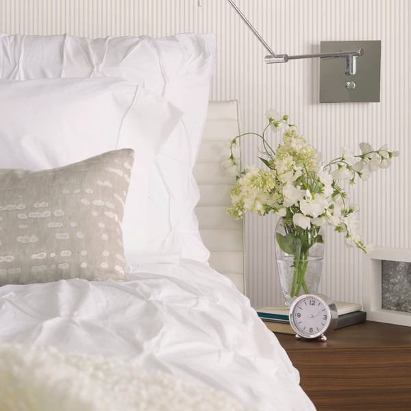 Galerie Wallcoverings Miniatures 2 Stripe Galerie Wallcoverings  Cream   - G67926