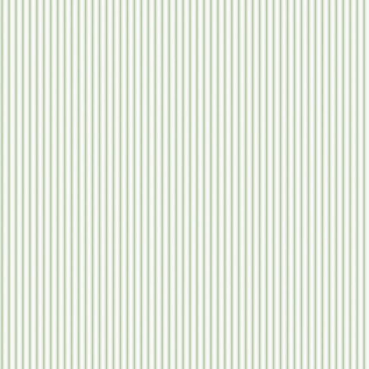 Galerie Wallcoverings Miniatures 2 Stripe Galerie Wallcoverings  Green   - G67928