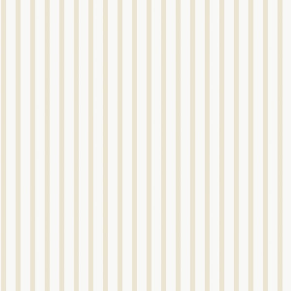Galerie Wallcoverings Smart Stripes 3 Breton Stripe Galerie Wallcoverings  Beige   - G68052