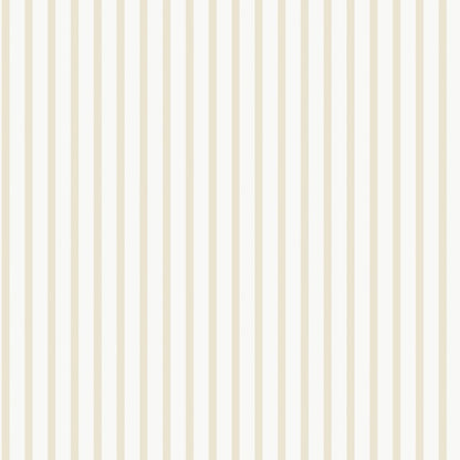Galerie Wallcoverings Smart Stripes 3 Breton Stripe Galerie Wallcoverings  Beige   - G68052
