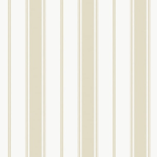 Galerie Wallcoverings Smart Stripes 3 Heritage Stripe Galerie Wallcoverings  Beige   - G68060